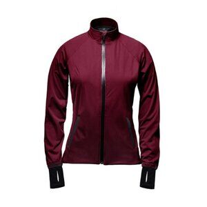 Aerther Apparel Women's Full Zip Lightweight Cycling Jacket - 1